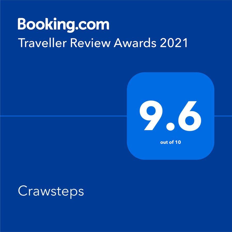 Crawsteps Lejlighed South Queensferry Eksteriør billede