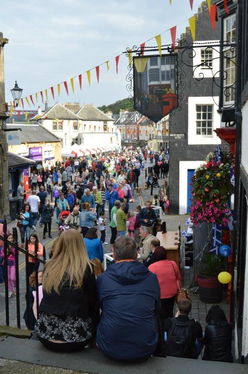Crawsteps Lejlighed South Queensferry Eksteriør billede