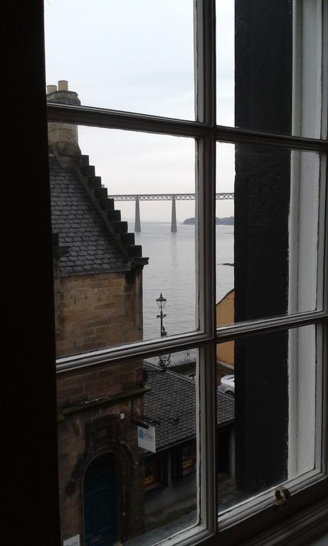 Crawsteps Lejlighed South Queensferry Værelse billede