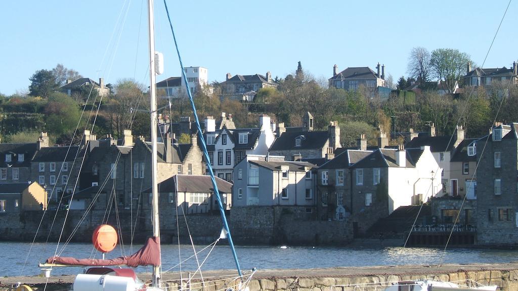 Crawsteps Lejlighed South Queensferry Værelse billede