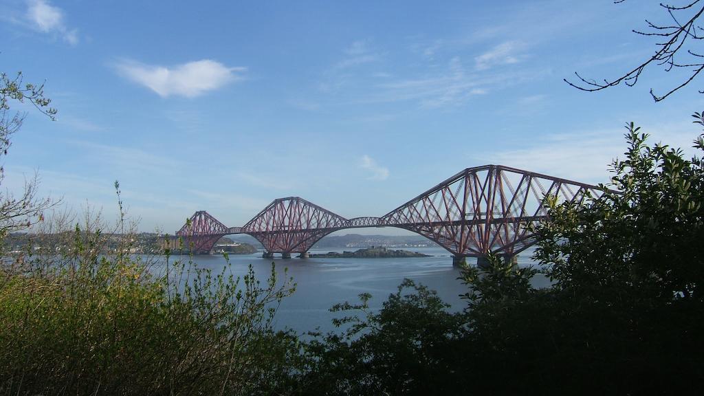 Crawsteps Lejlighed South Queensferry Værelse billede