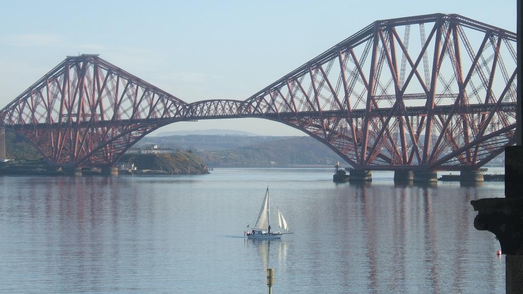 Crawsteps Lejlighed South Queensferry Værelse billede